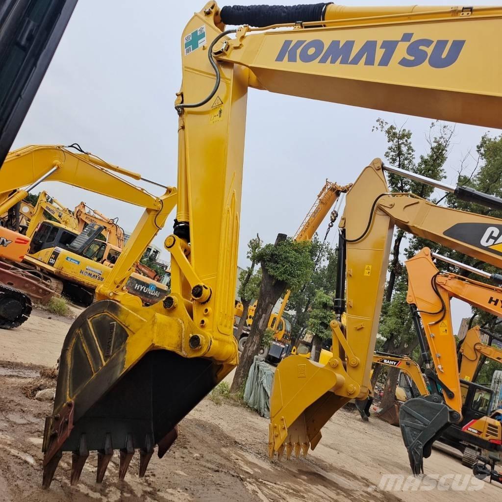 Komatsu PC 240 Bageri guseničari