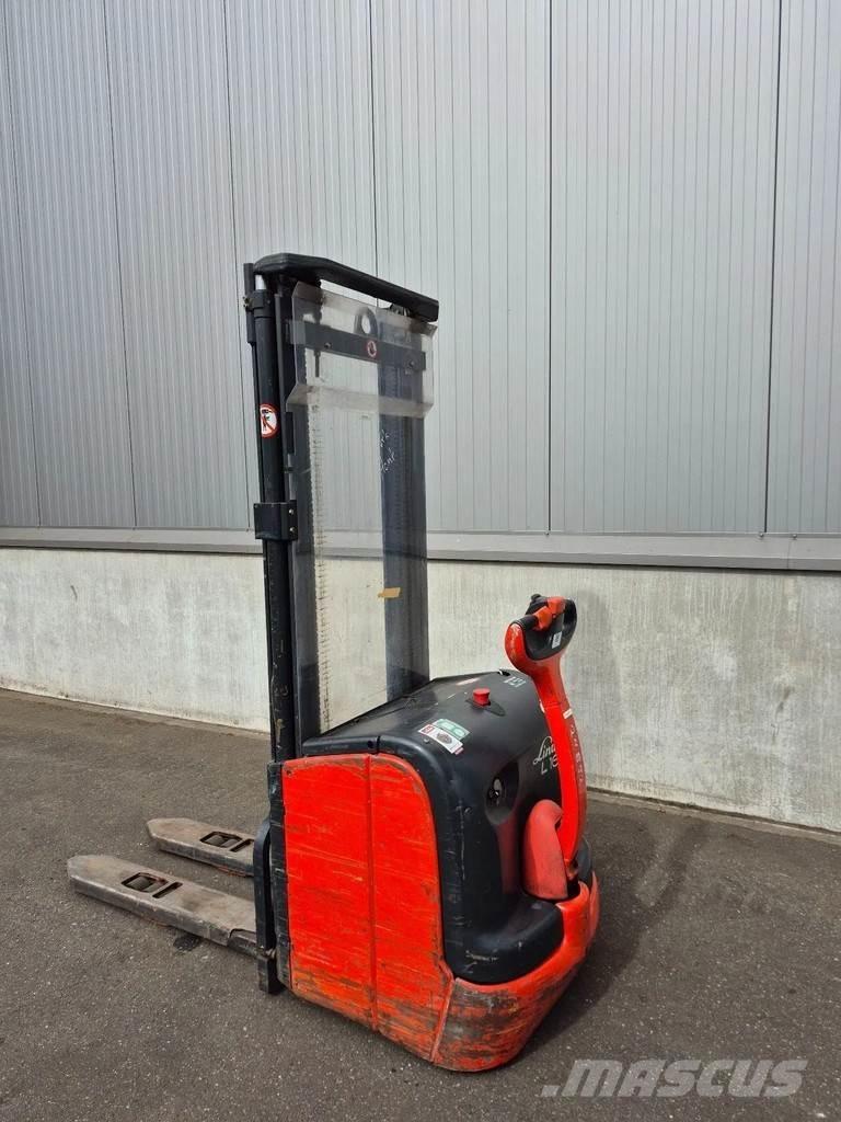 Linde L16 Mobilni viljuškari