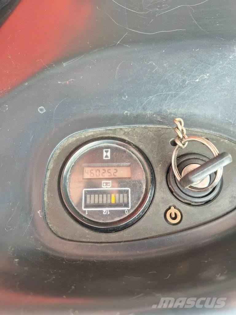 Linde L16 Mobilni viljuškari