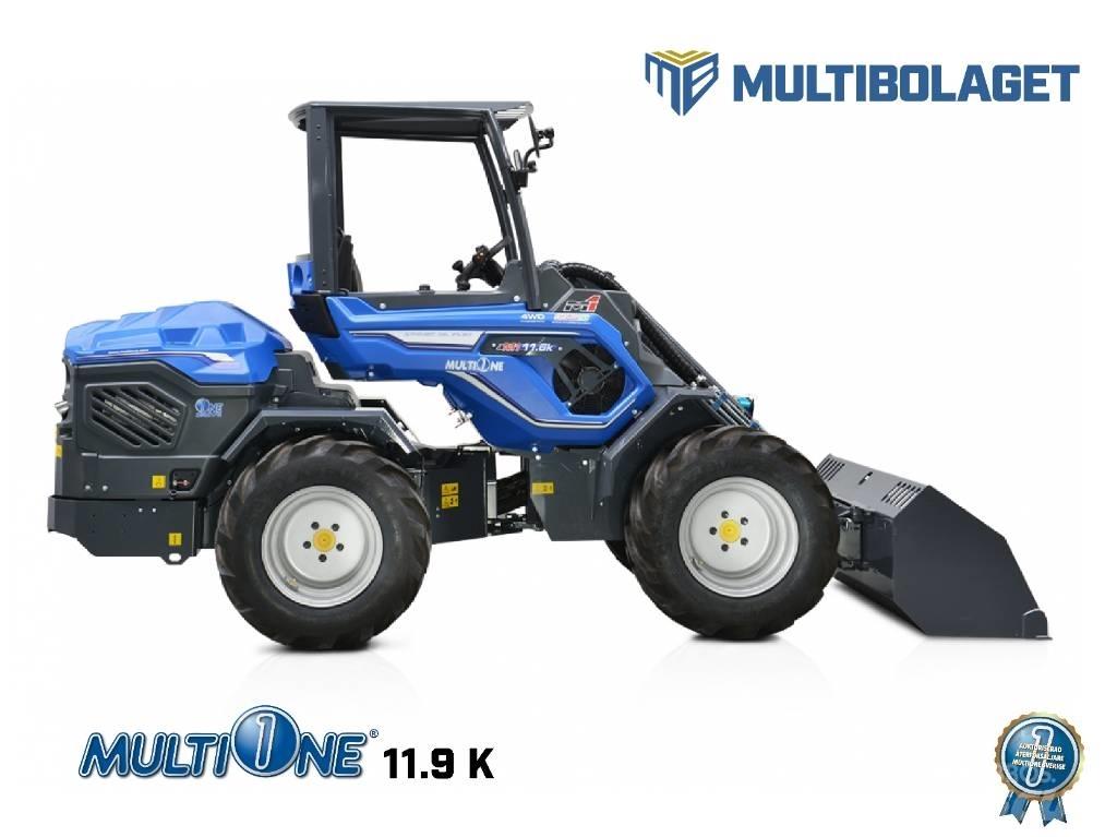 Multione 11.9 K Teleskopski viljuškari