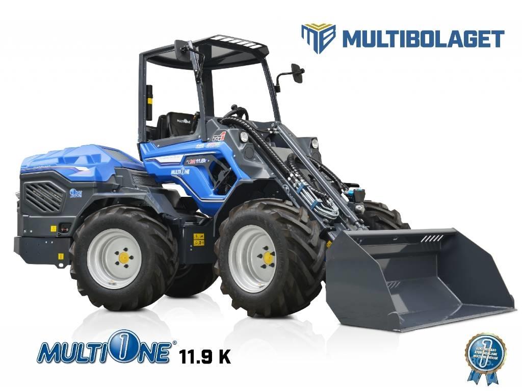 Multione 11.9 K Teleskopski viljuškari