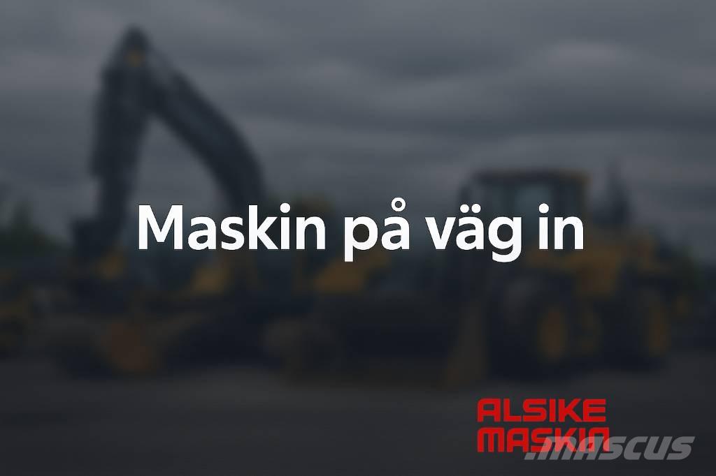 Takeuchi TB 290-2 Bageri guseničari