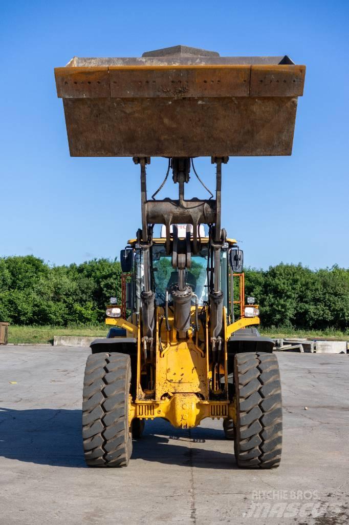Volvo L 110 H Utovarivači na točkove