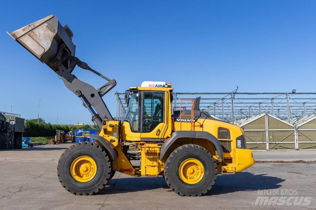 Volvo L 110 H Utovarivači na točkove
