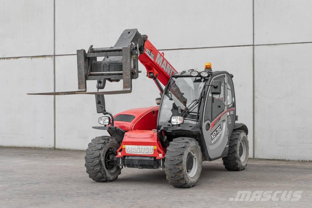 Manitou MT 625 H Teleskopski viljuškari