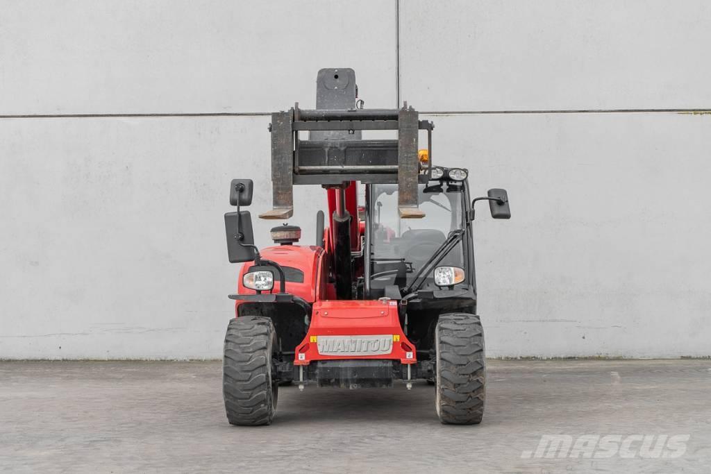 Manitou MT 625 H Teleskopski viljuškari