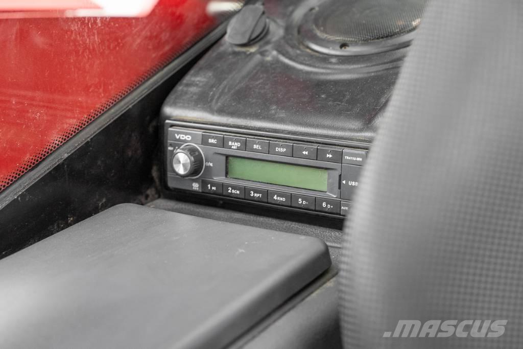 Manitou MT 625 H Teleskopski viljuškari