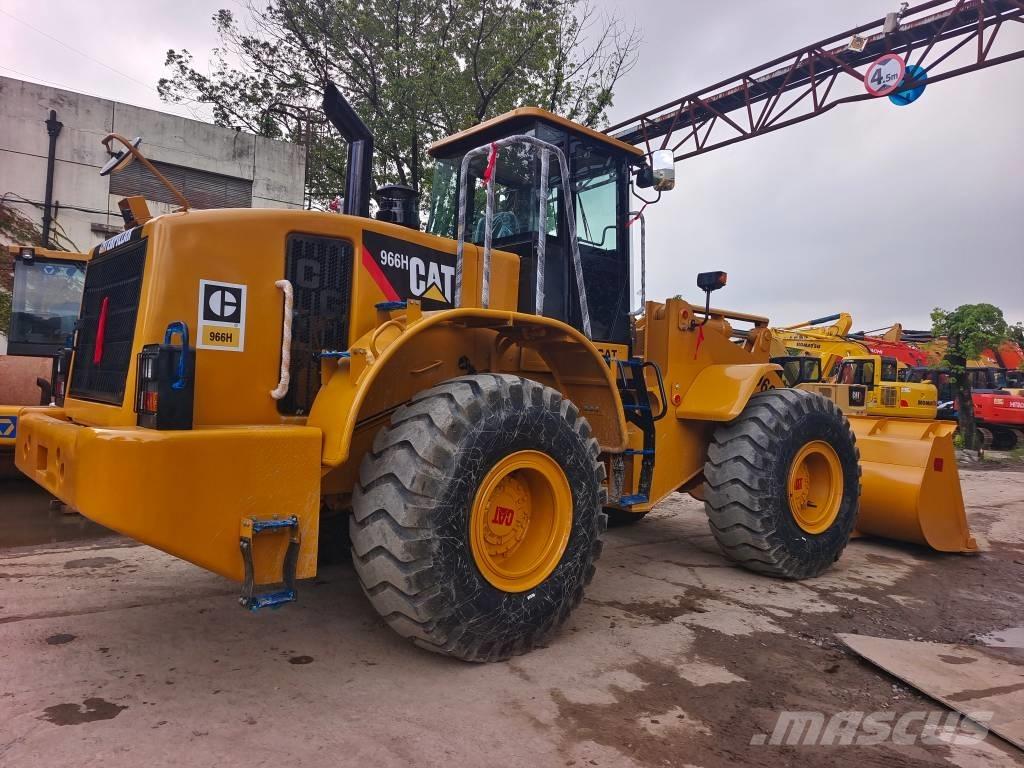 CAT 966 H Utovarivači na točkove