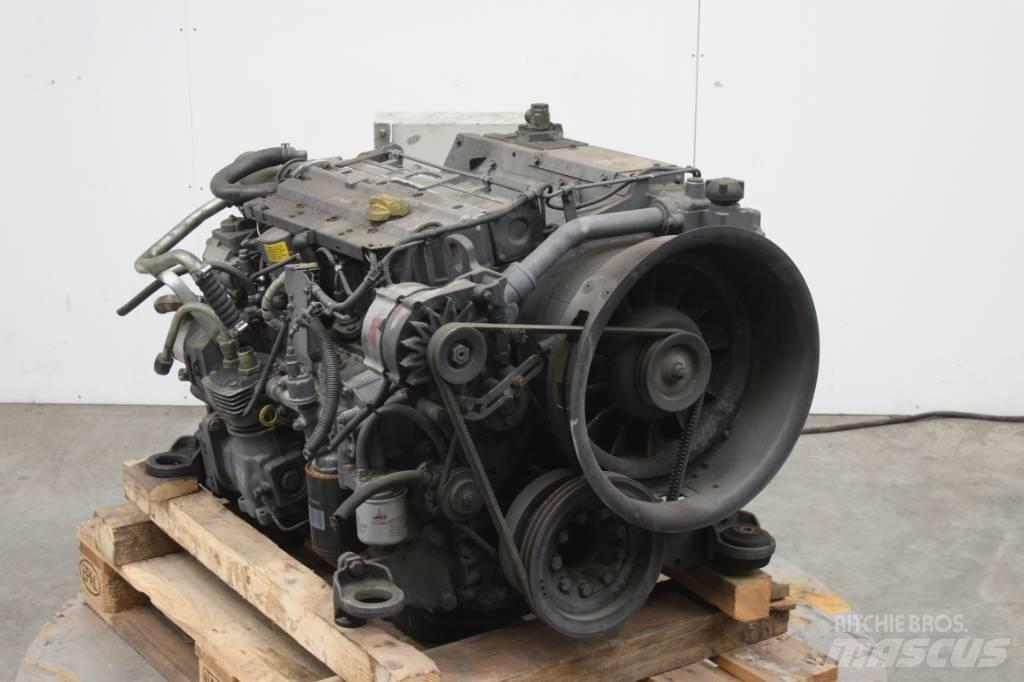 Deutz BF4M1012 Motori za građevinarstvo