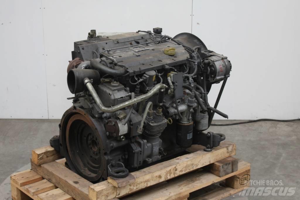 Deutz BF4M1012 Motori za građevinarstvo