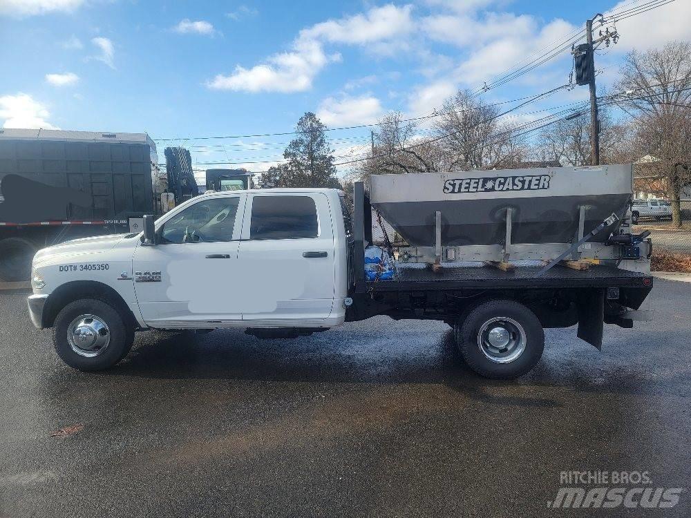 Dodge Ram 3500 Kamioni sa otvorenim sandukom