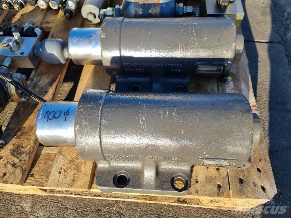 O&K STABILIZATOR Hidraulika
