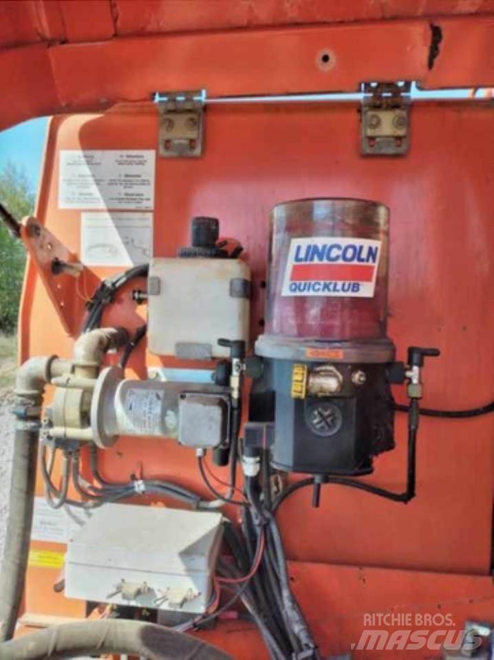 Terex TC240LC Bageri guseničari