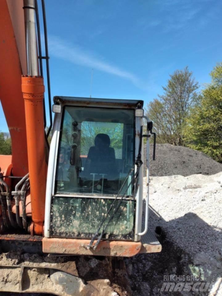 Terex TC240LC Bageri guseničari