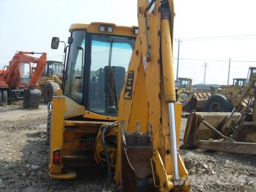 JCB 3CX Rovokopači
