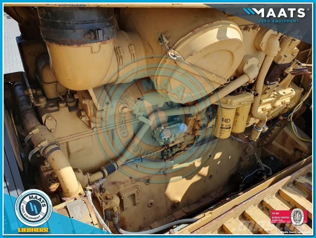 CAT 594 H Polovni buldožeri za polaganje cevi