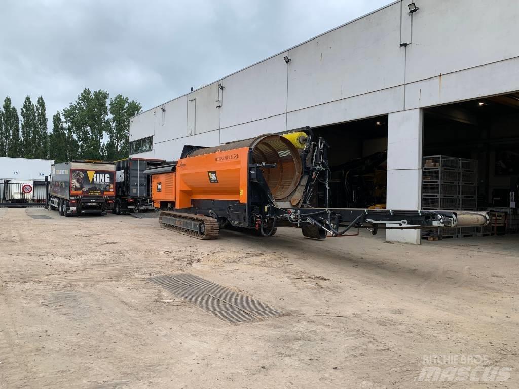 Pronar 20.55GH Mobilne drobilice