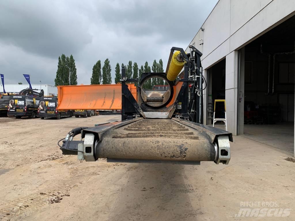 Pronar 20.55GH Mobilne drobilice