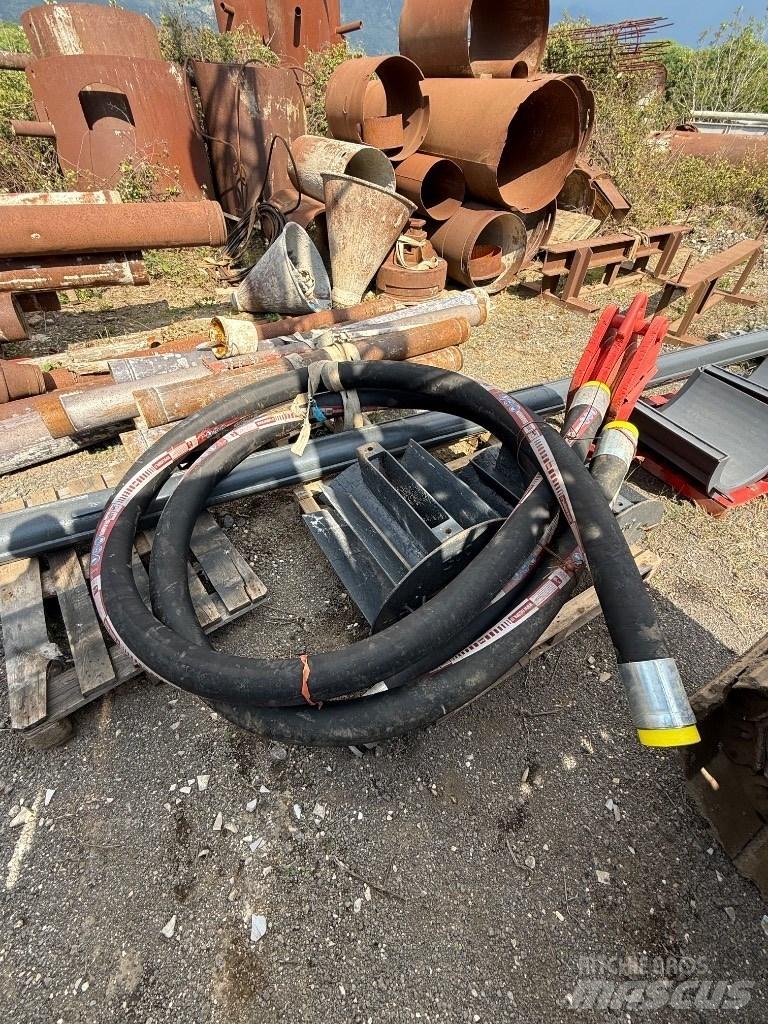 Soilmec R 210 Mašine za zabijanje stubova