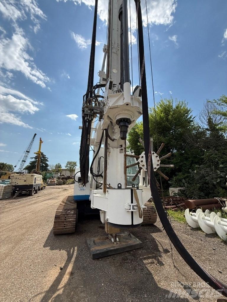 Soilmec R 210 Mašine za zabijanje stubova