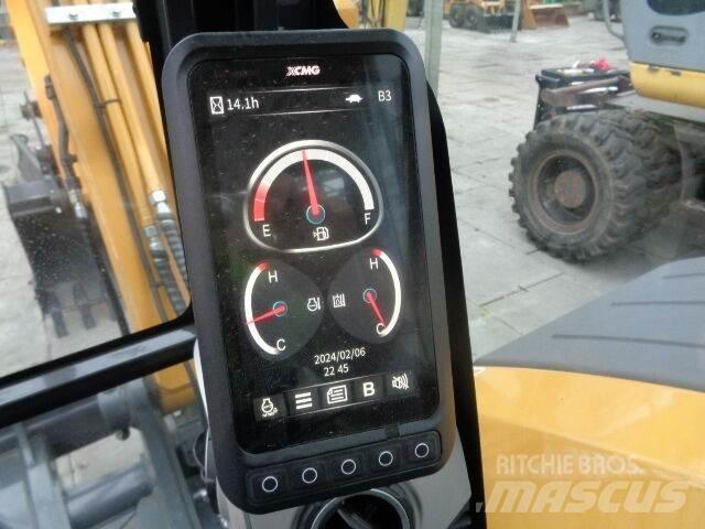 XCMG XE55GA Mini bageri < 7t