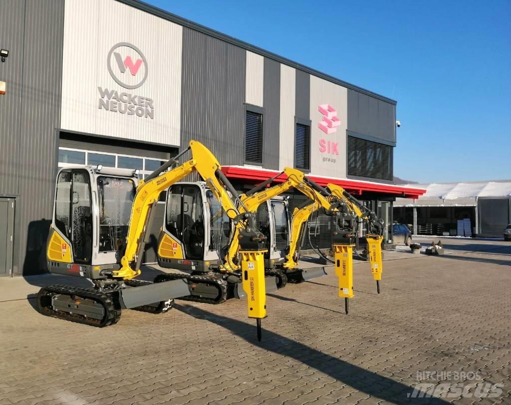  PICON EXCAVATOR L140 Čekići