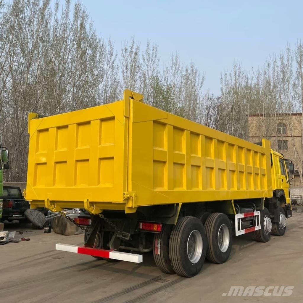 Howo 371 8x4 Kiperi kamioni