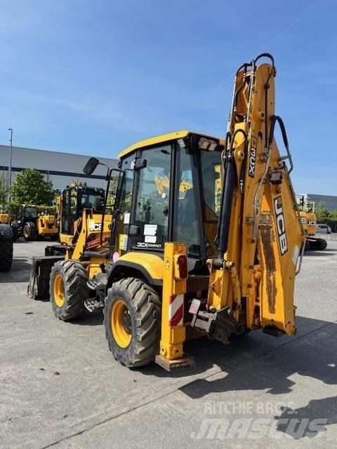 JCB 3CX COMPACT Rovokopači