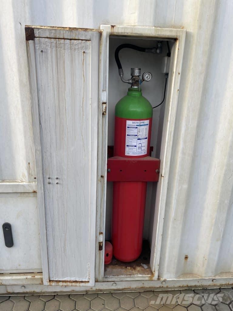 CAT 3512 DITA Dizel generatori