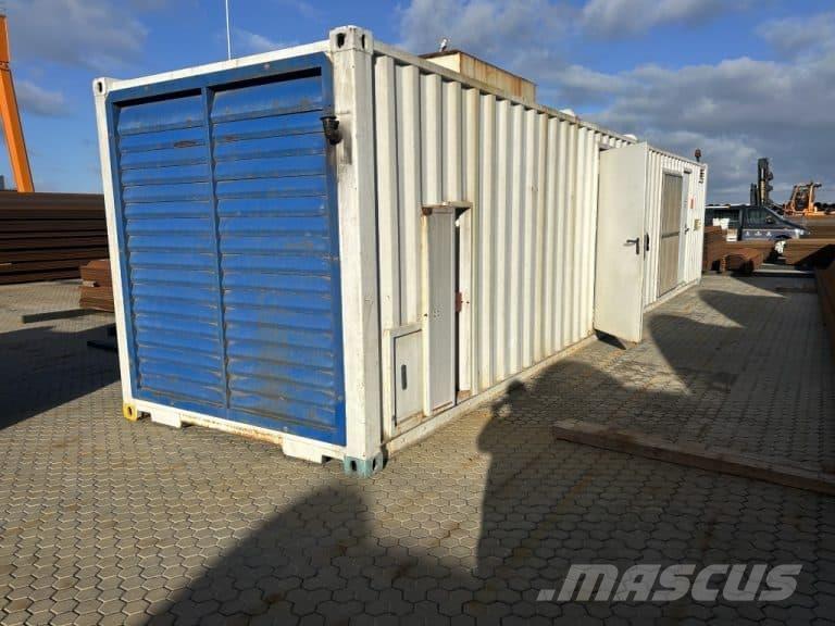 CAT 3512 DITA Dizel generatori