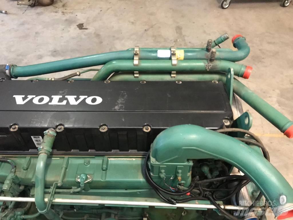 Volvo D12 Motori