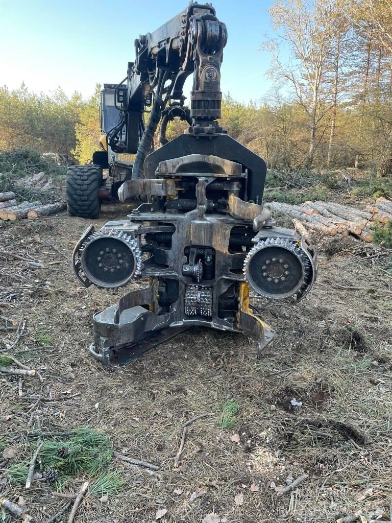 Ponsse Ergo 8W Harversteri
