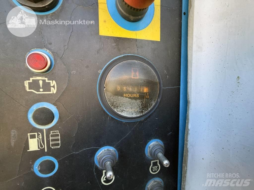 Genie S 45 Teleskopske podizne platforme