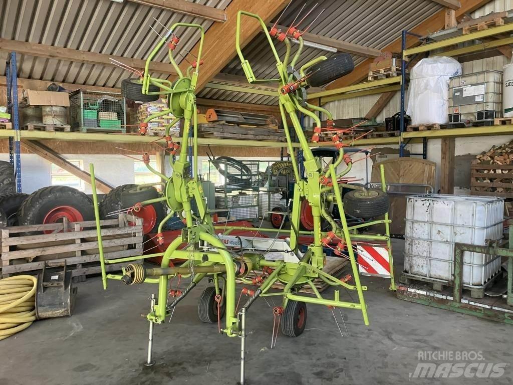CLAAS VOLTO 64 Okretači i sakupljači sena