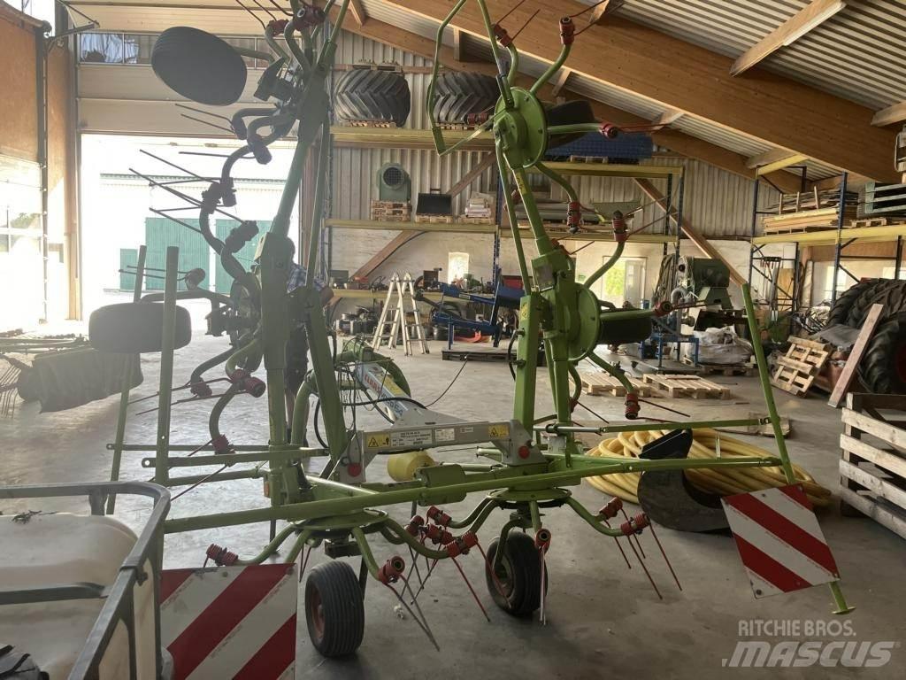 CLAAS VOLTO 64 Okretači i sakupljači sena