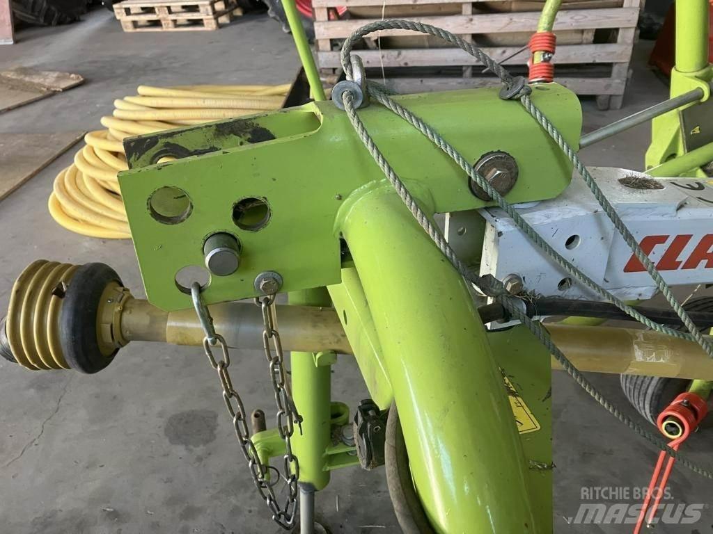 CLAAS VOLTO 64 Okretači i sakupljači sena