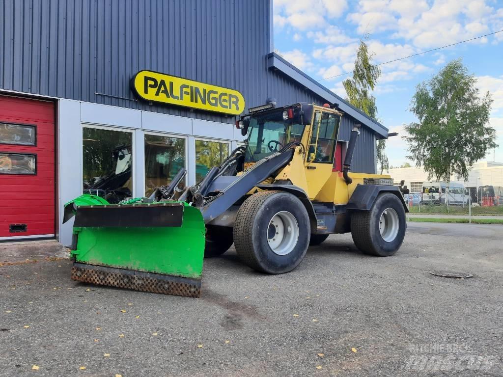 Wille 855 DW Utovarivači na točkove