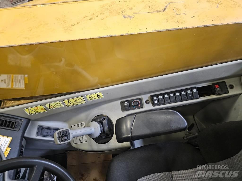 CAT TH330B 2007 Utovarivači na točkove