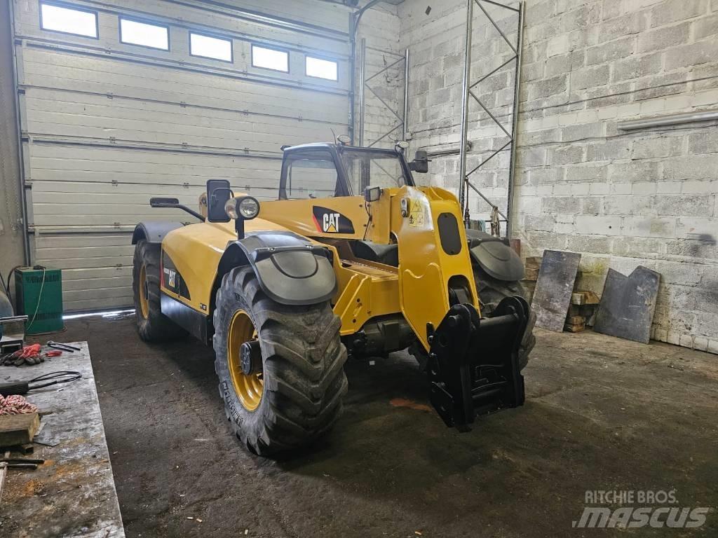 CAT TH330B 2007 Utovarivači na točkove