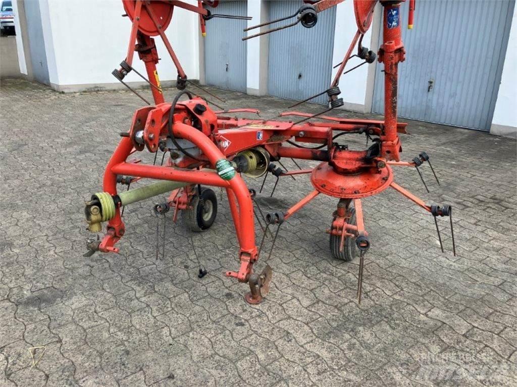 Kuhn GF 5001 MH Okretači i sakupljači sena