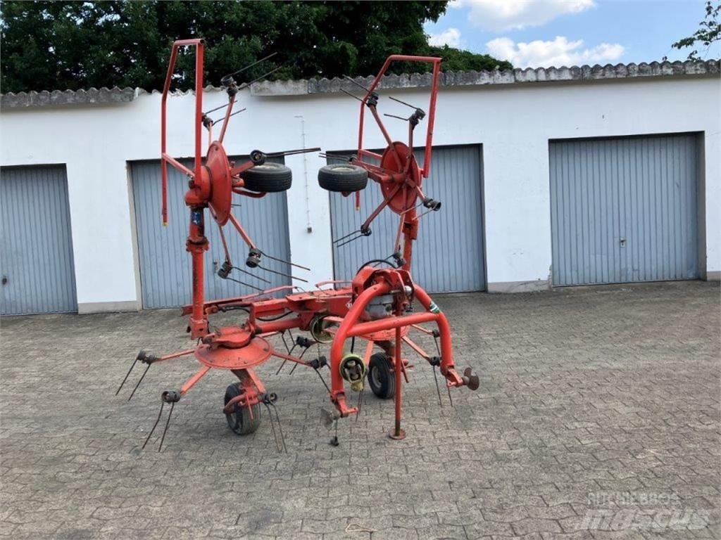 Kuhn GF 5001 MH Okretači i sakupljači sena