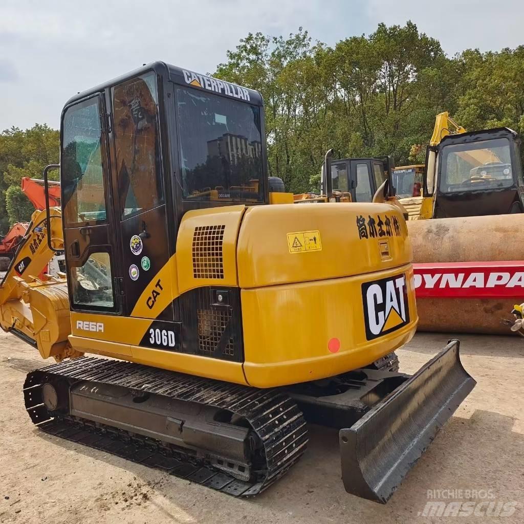 CAT 306D Mini bageri < 7t
