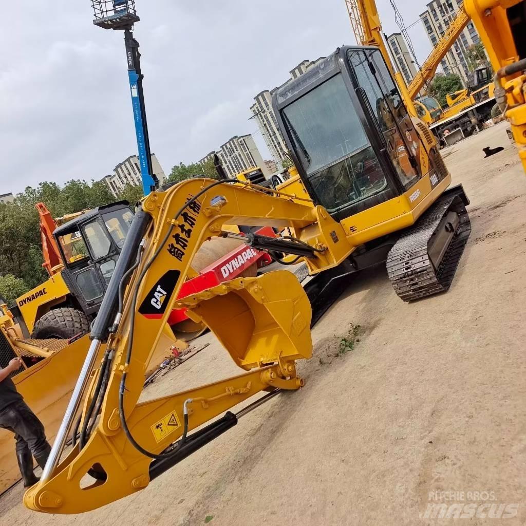 CAT 306D Mini bageri < 7t