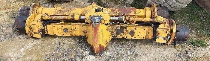Liebherr 922 Osovine