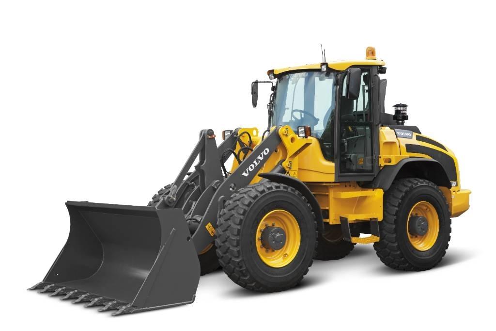 Volvo L 45 H Utovarivači na točkove