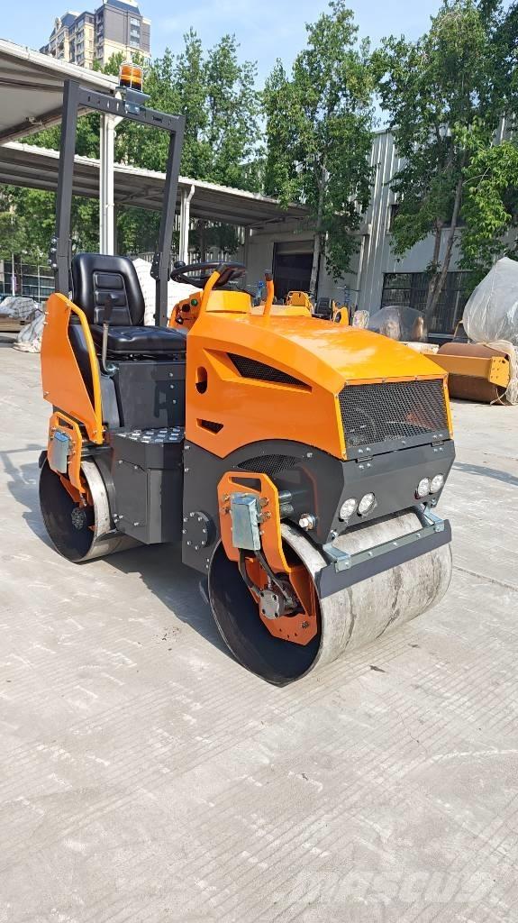  SDBM BM1500 Valjci sa duplim bubnjem