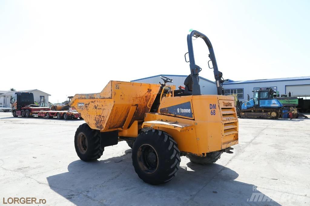 Thwaites MACH 2090 Damperi za gradilište