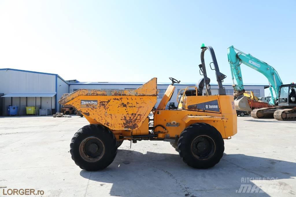 Thwaites MACH 2090 Damperi za gradilište