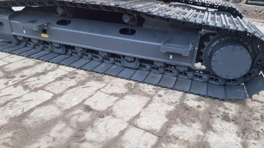 Komatsu PC 290 LC-10 Bageri guseničari