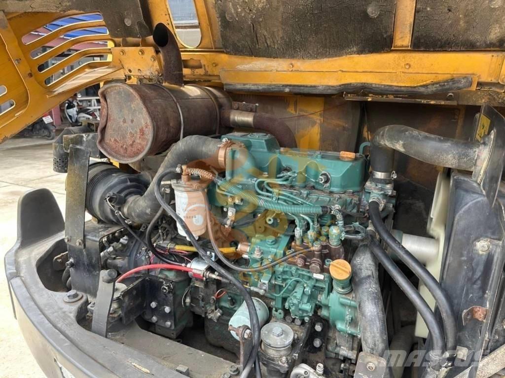 Volvo EC 55 B Mini bageri < 7t